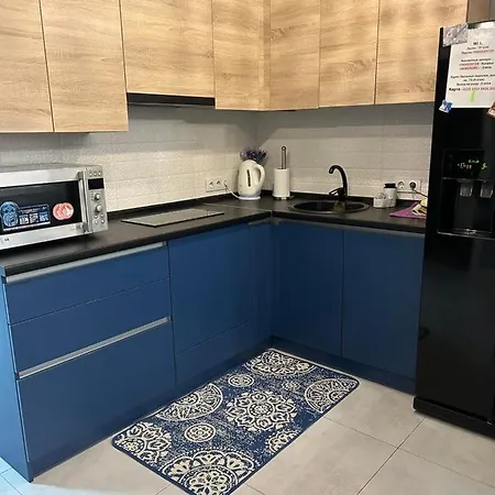 французский бульвар жк париж * Odessa