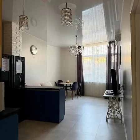 Apartament французский бульвар жк париж