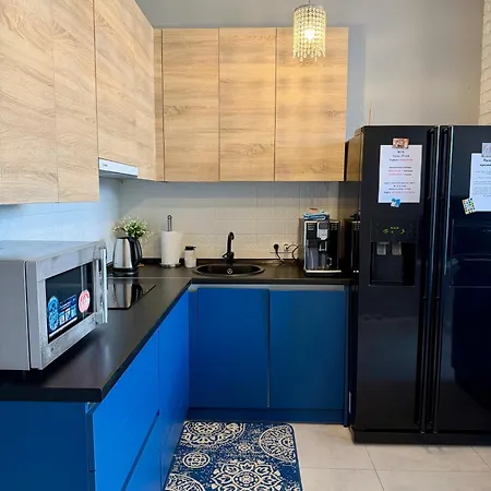 Apartament французский бульвар жк париж