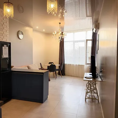 французский бульвар жк париж Apartament *