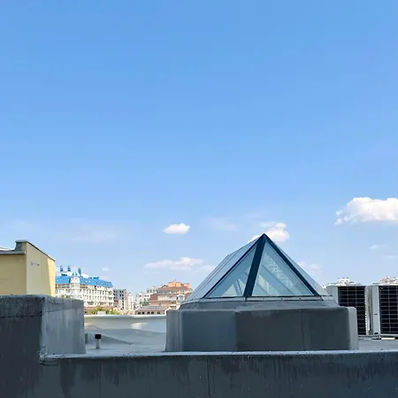 французский бульвар жк париж Apartament *