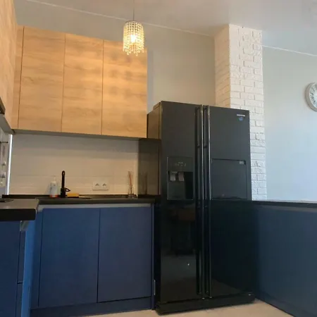 французский бульвар жк париж Apartament Odessa