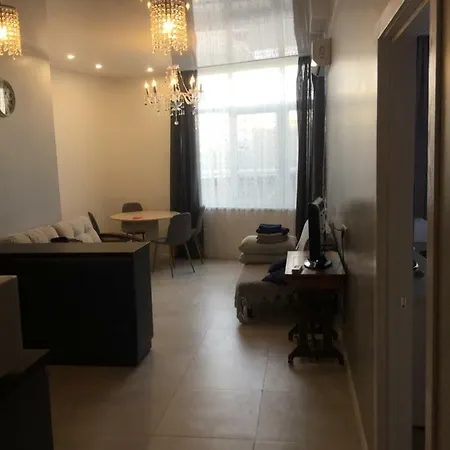 французский бульвар жк париж Apartament *