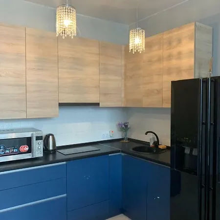 французский бульвар жк париж Apartament Odessa
