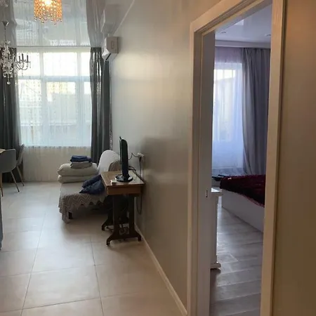 Apartament французский бульвар жк париж