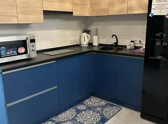 французский бульвар жк париж * Odessa