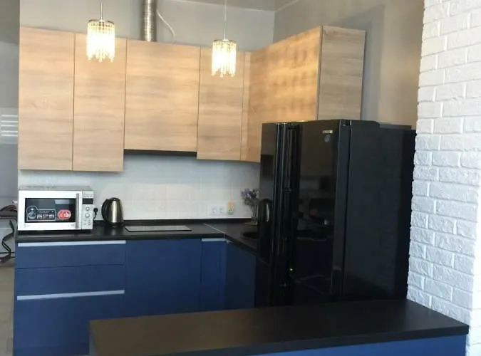 французский бульвар жк париж Appartement