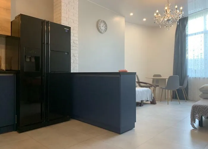 французский бульвар жк париж Lejlighed Odessa