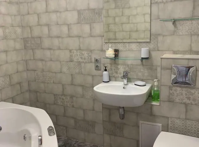 Appartement французский бульвар жк париж Odessa