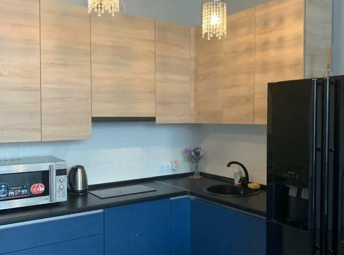 французский бульвар жк париж Appartement Odessa