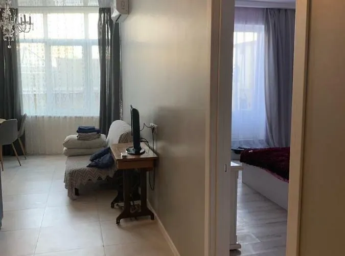 Appartement французский бульвар жк париж