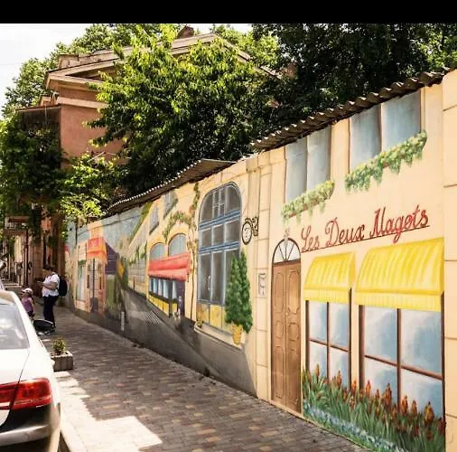 французский бульвар жк париж