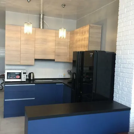 французский бульвар жк париж Apartament