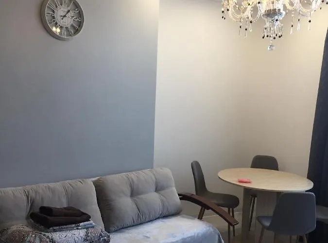 Apartament французский бульвар жк париж *