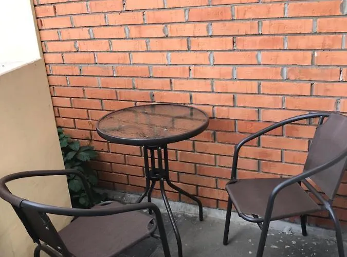 французский бульвар жк париж Apartament Odessa