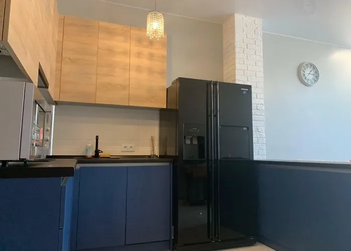 французский бульвар жк париж Apartament Odessa