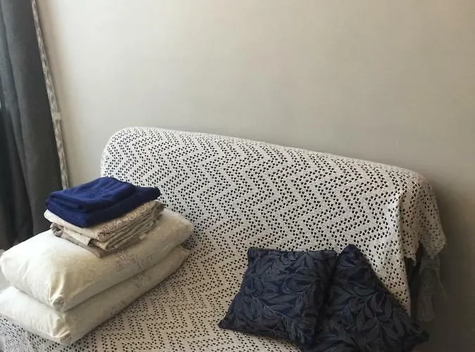 французский бульвар жк париж Apartament Odessa