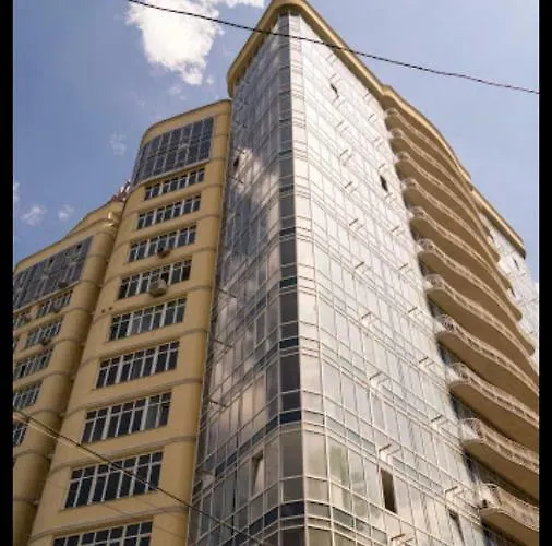 французский бульвар жк париж Apartament Odessa