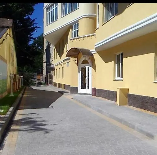 французский бульвар жк париж Apartament *