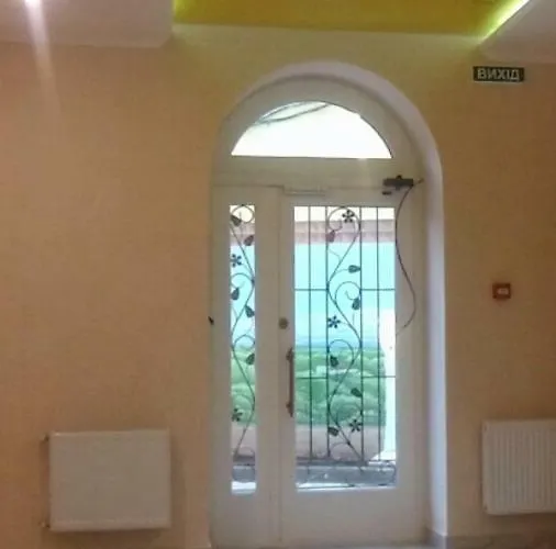 французский бульвар жк париж Apartament Odessa